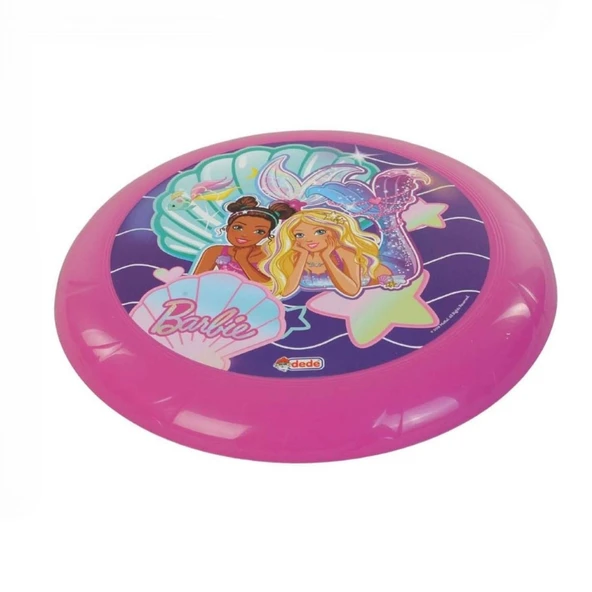 Deniz Kızları Renkli Uçan Disk Frizbi - Resim 2