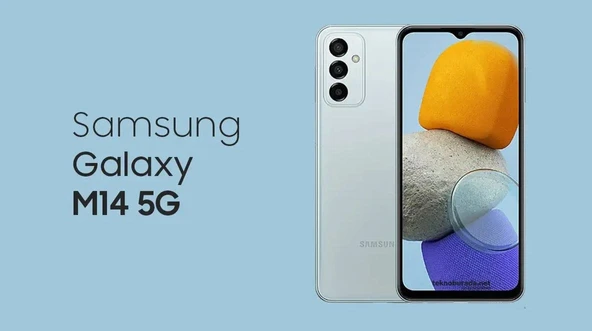 Samsung Galaxy M14 Green 5G 128 GB  / 4 GB Ram Yenilenmiş Ürün (Sıfır Gibi) - Resim 5