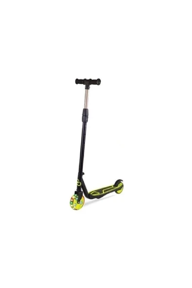 Cool Wheels Scooter Işıklı 5+ Neon Renk 50 Kg - Resim 2