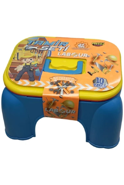 Tamir Setli Masa 10 Parça - Resim 2