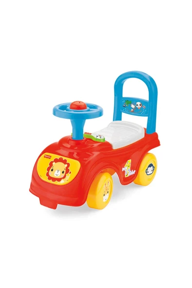 Dolu Fisher Price İlk Arabam ürün görseli 1