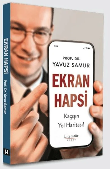 Ekran Hapsi, Kaçışın Yol Haritası! ürün görseli