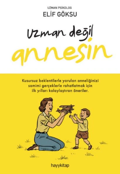 Uzman Değil Annesin ürün görseli 1