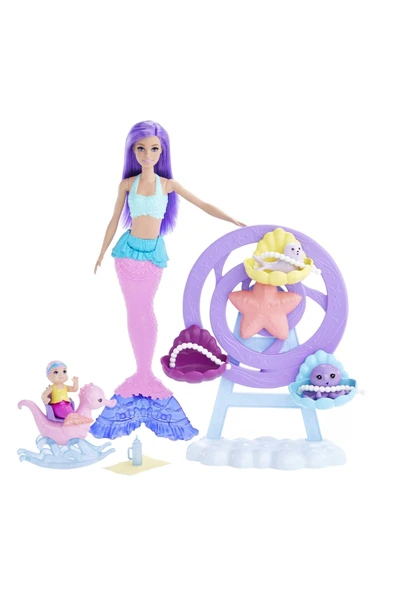 Barbie Dreamtopia Bebekleri ve Aksesuarları - Resim 2