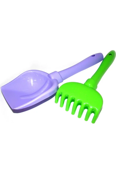 Polesie Küçük El Küreği Ve Tırmık ürün görseli