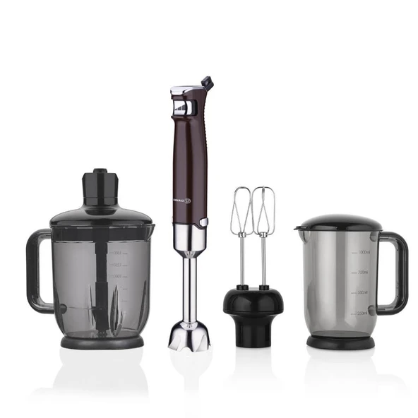 KORKMAZ A449-04 PERFORMİX MEGA BLENDER SET ROBUSTA ürün görseli