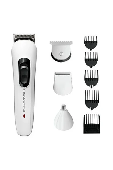 Rowenta Trim & Style 6 Taraklı 8 in 1 Tıraş Makinesi - Resim 2