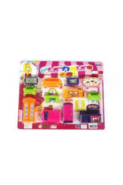 Kartela Büyük Eşyalı Ev Set ürün görseli 1