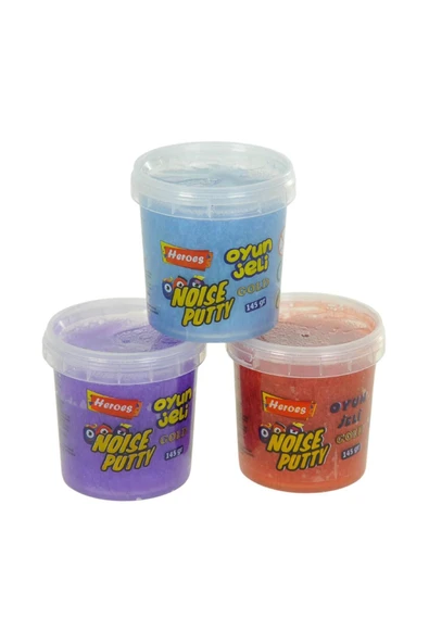 Heroes Oyun Jeli 145gr - Resim 4