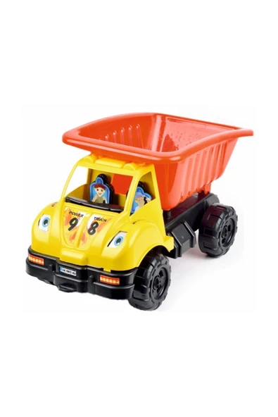 Poşetli Kürekli Büyük Kamyon ürün görseli 1