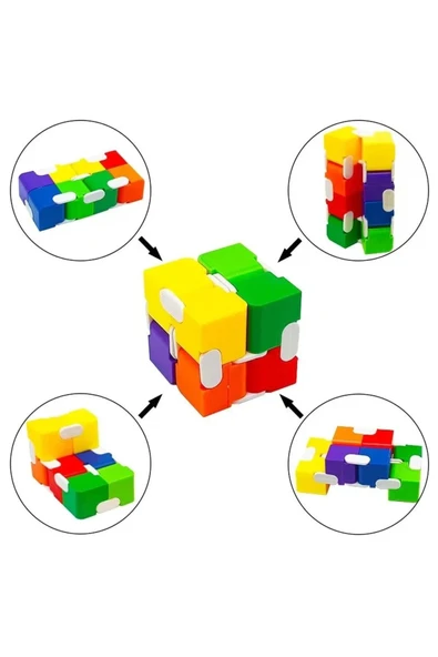 Magic Cube - Resim 2