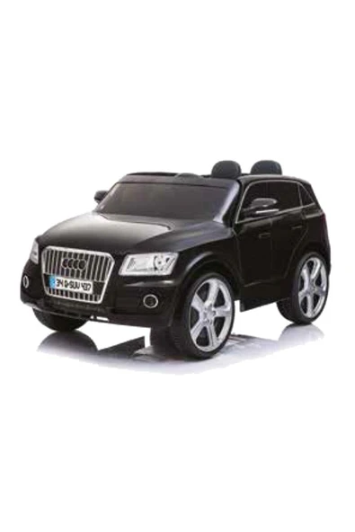 Ümit Q-Suv 12 Volt Akülü Araba(Siyah) ürün görseli