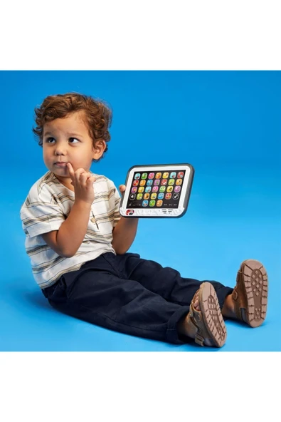 Let s Be Child Tablet - Resim 4