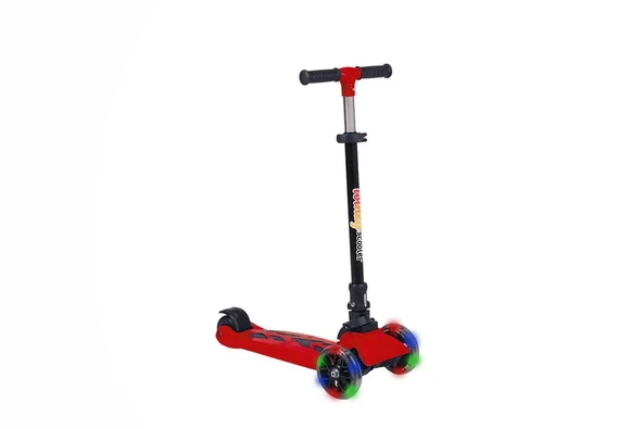 Winky Scooter Kırmızı Işıklı ürün görseli
