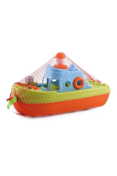 Polesie Filede Kurtarıcı Tekne - Resim 4