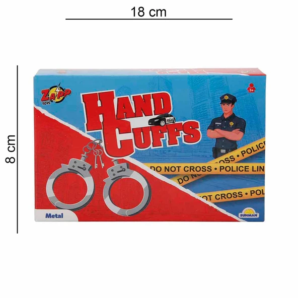 Metal Kelepçe - Resim 2