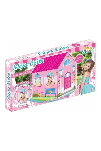 NET Homy Rüya Evim Oyun Evi - Resim 2