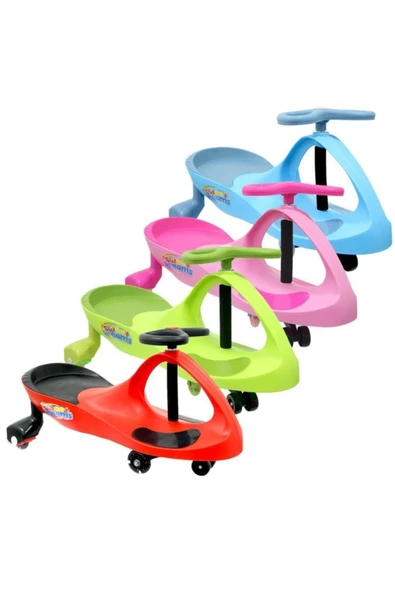 Swing Car Karınca Kaykay - Resim 2