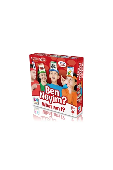 Ks Games Kutulu Ben Neyim Oyun - Resim 2