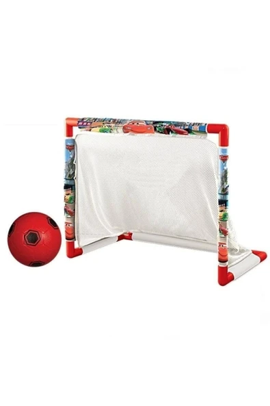 Futbol Kalesi Cars Figürlü Toplu Seti - Resim 2