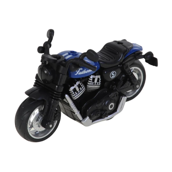 1:16 Metal Motorsiklet ürün görseli