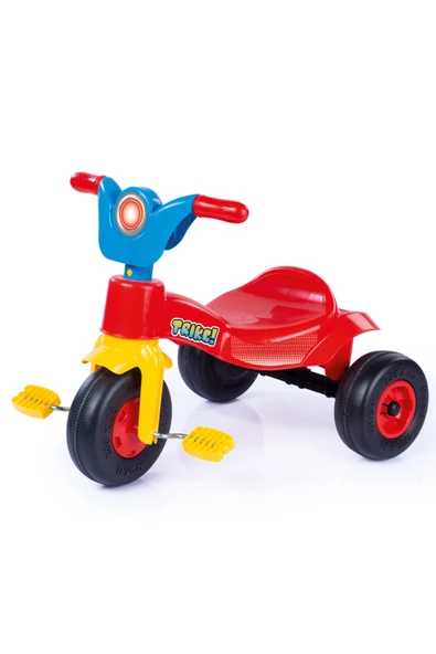 Dolu Üç Tekerlekli Çocuk Bisikleti - Resim 3