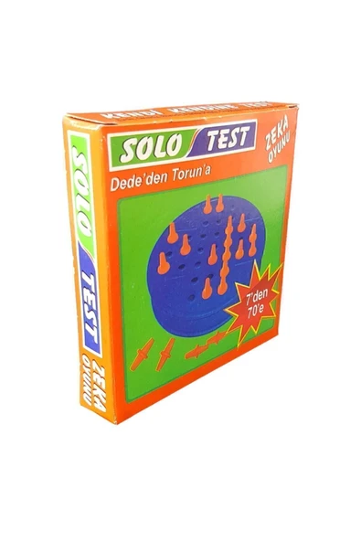 Kutulu Solo Test - Resim 4