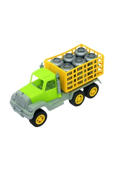 Uçar Kid Tüplü Kamyon - Resim 2