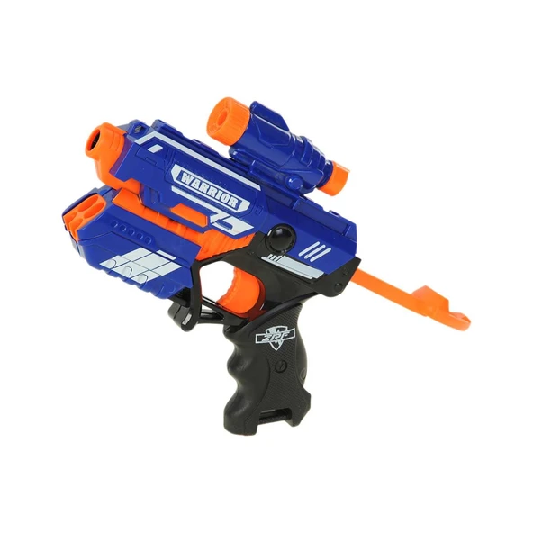 Zrf Lazerli Soft Mermi Atan 10 Mermili - Resim 4