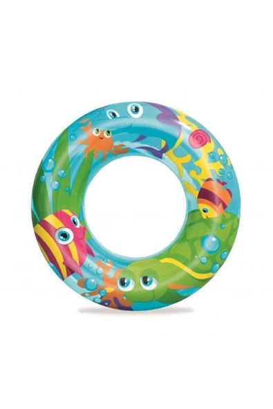 Bestway 56 Cm Deniz Dünyası Deniz Simiti - Resim 2