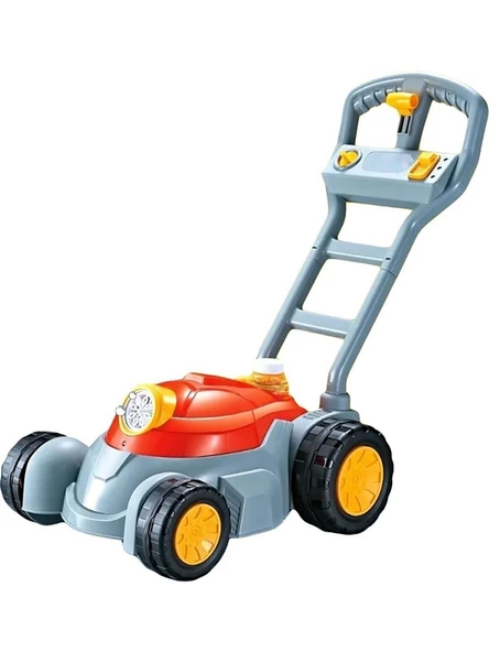 Pilli Köpük Atan Çim Biçme Makinesi ürün görseli 1