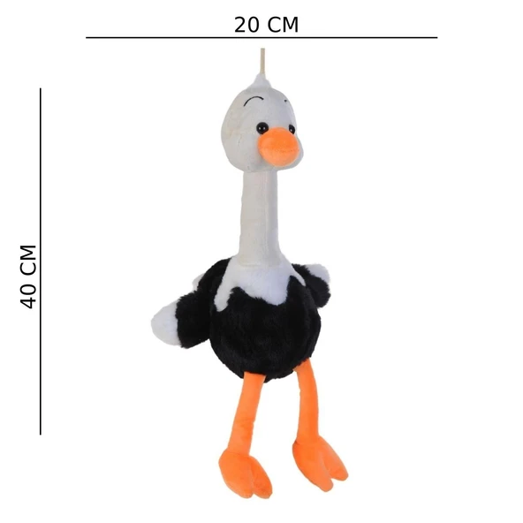 Peluş 40 Cm Deve Kuşu - Resim 2