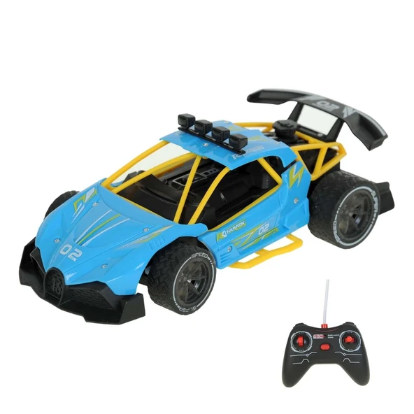 Uzaktan Kumandalı Şarjlı Duman Çıkaran Çöl Arabası ürün görseli