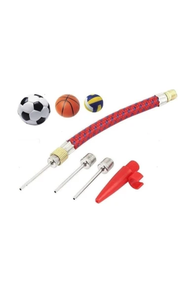 Kartela 4 Lü Pompa İğnesi Seti - Resim 7