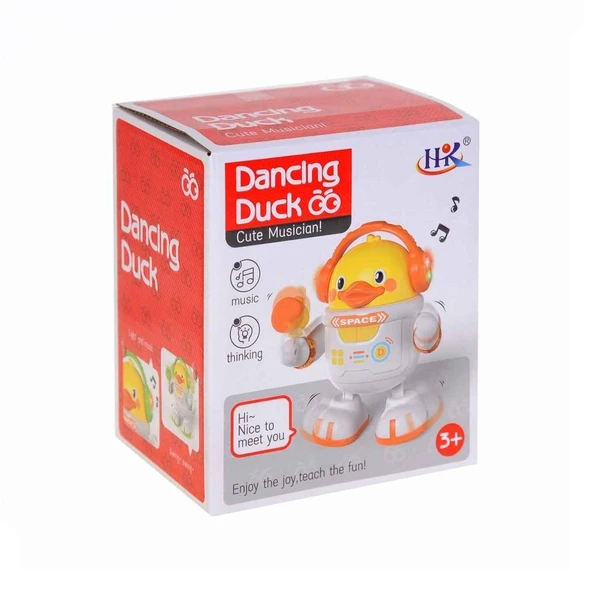 Pilli Dans Eden Uzaylı Civciv - Resim 2