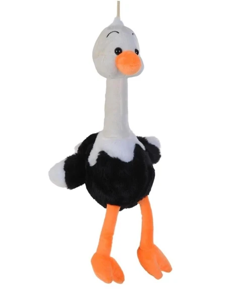 Peluş 40 Cm Deve Kuşu ürün görseli 1