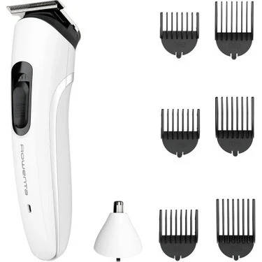 Rowenta Trim & Style 6 Taraklı 8 in 1 Tıraş Makinesi ürün görseli 1