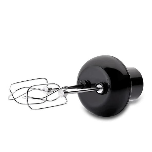 KORKMAZ A457-06 MİA MULTİ BLENDER SET SİYAH/KROM - Resim 2