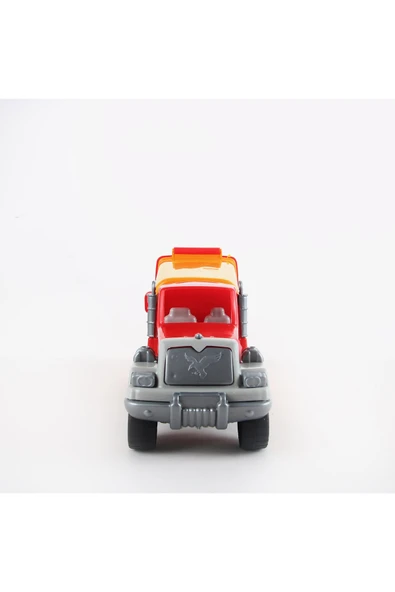 Mack Çöp Kamyonu - Resim 4