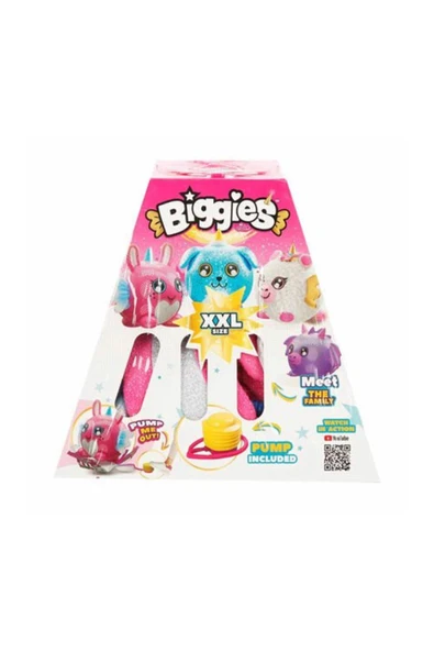 Şişme Peluş Tavşan XXL - Resim 8