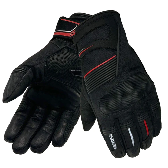 Vexo North H2O Eldiven Kırmızı ürün görseli 1