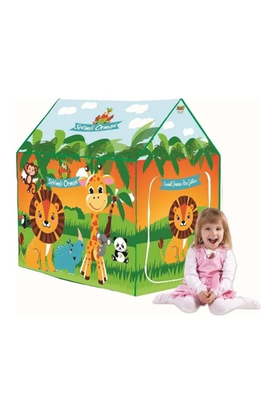 NET Homy Sevimli Orman Oyun Evi ürün görseli