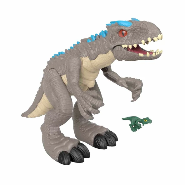 Imaginext Jurassic World Tehlikeli Indominus Rex GMR16 ürün görseli 1