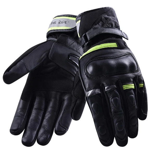 Vexo Tempest H2O Eldiven Neon Sarı ürün görseli 1