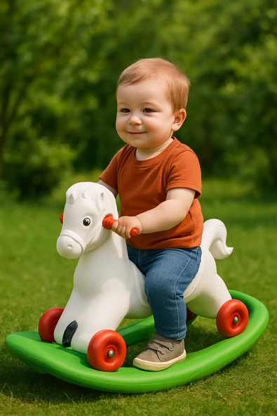 Sallanan At ürün görseli 1