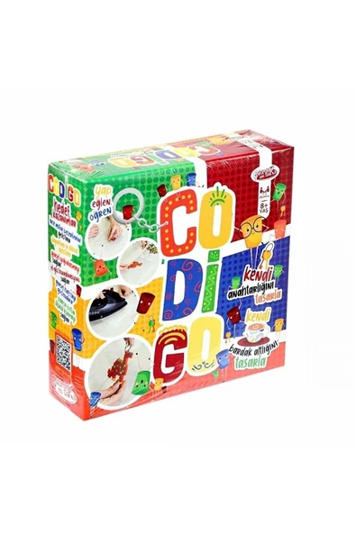 Codigo Hama Boncukları ürün görseli 1