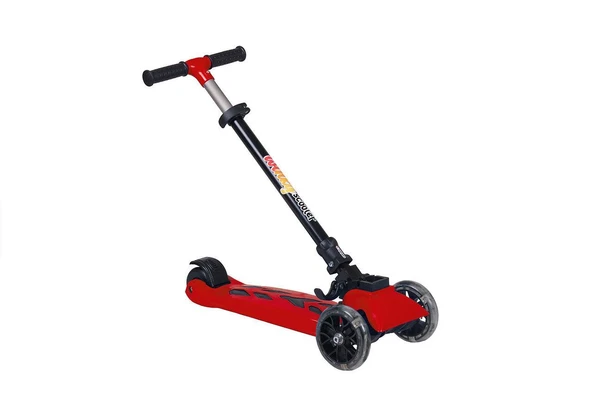 Winky Scooter Kırmızı Işıklı - Resim 2