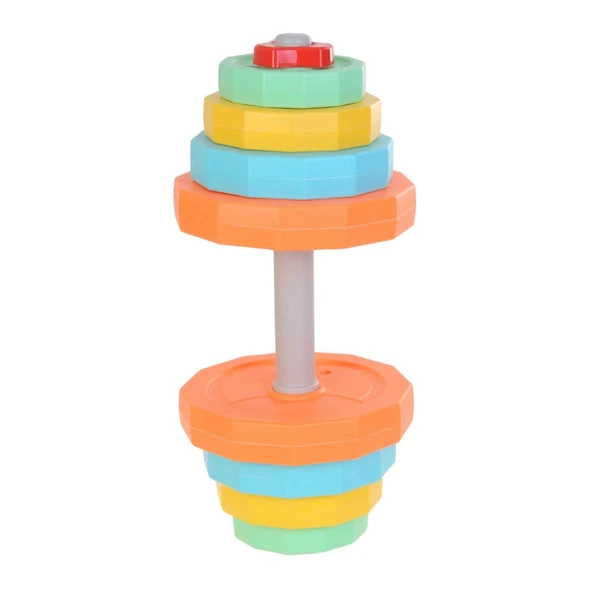 Kutulu Dumbell Halter Su Doldurulabilir - Resim 2