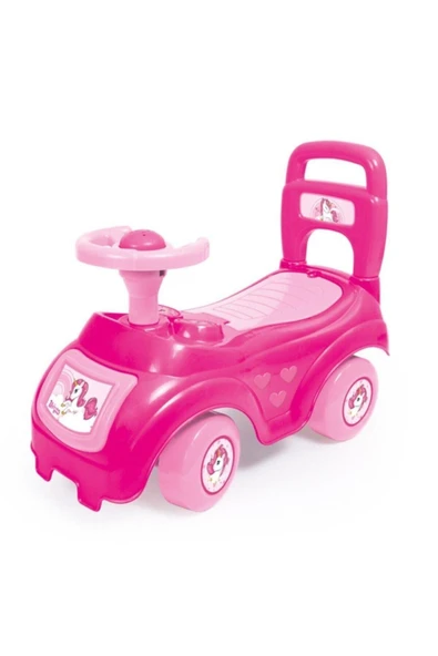 Dolu Unıcorn Bin Git Araba - Resim 2