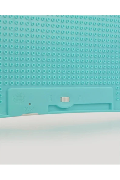 Let s Be Child 50 Cm Renkli Dijital Çizim Tableti - Resim 3